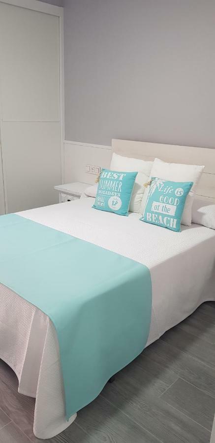 Apartamento Solymar 3 ซานโฮเซ ภายนอก รูปภาพ